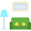 Living Room Icon