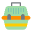 Pet Carrier Icon